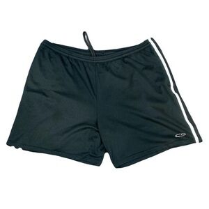 Women's Champion Black Athletic Shorts